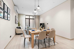 Silkhaus Luxury 3BDR at Al Lujain in Al Sahafa